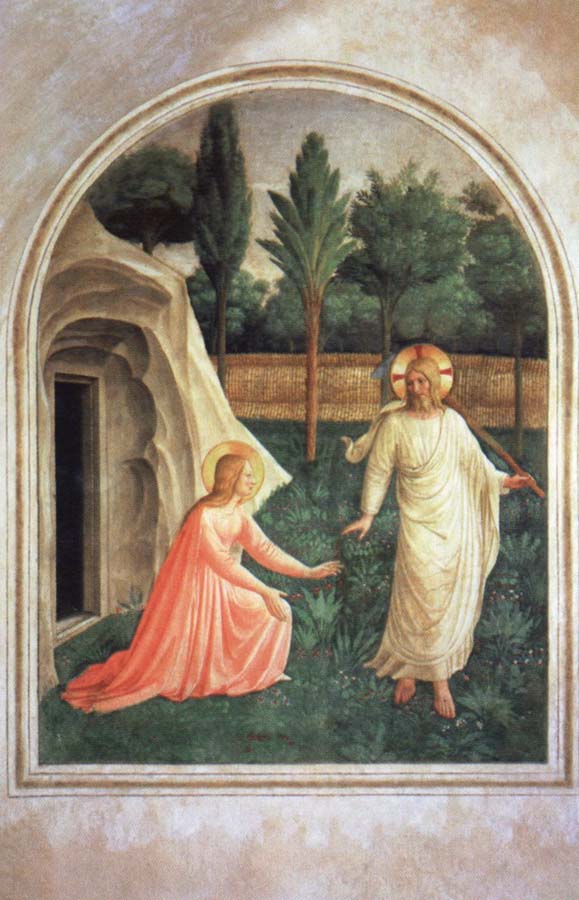 Noil me tangere